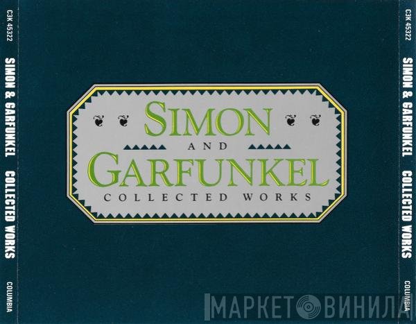 Simon & Garfunkel  - Collected Works