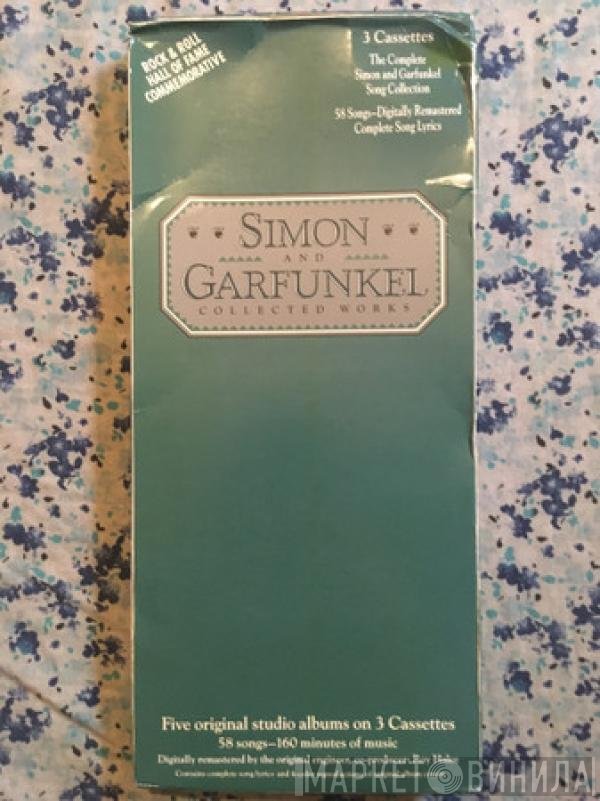Simon & Garfunkel  - Collected Works