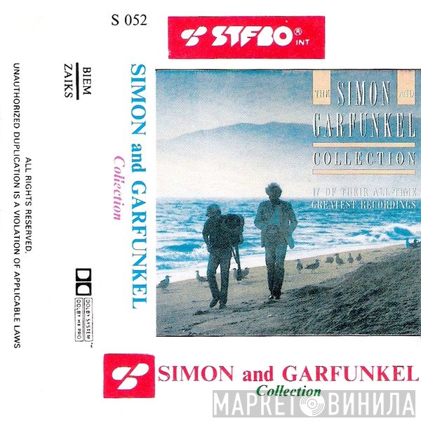 Simon & Garfunkel  - Collection