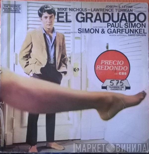 Simon & Garfunkel, Dave Grusin  - El Graduado