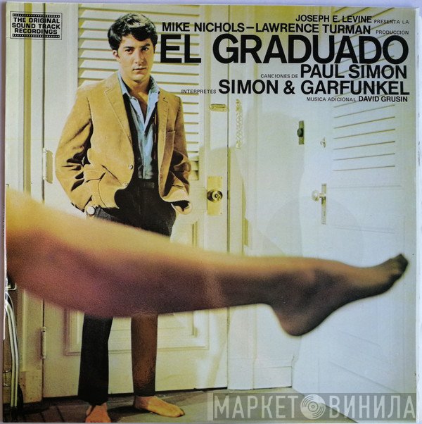 Simon & Garfunkel, Dave Grusin  - El Graduado
