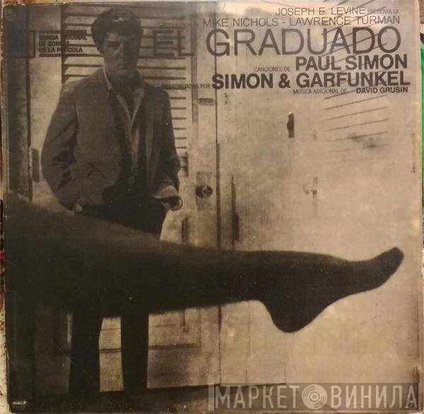 Simon & Garfunkel, Dave Grusin  - El Graduado