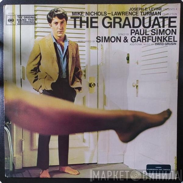 Simon & Garfunkel, Dave Grusin - The Graduate (Original Sound Track Recording)