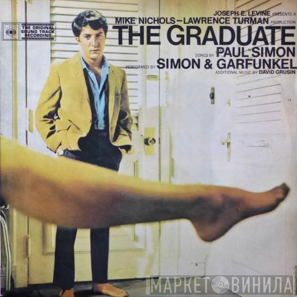 Simon & Garfunkel, Dave Grusin  - The Graduate (Original Sound Track Recording)