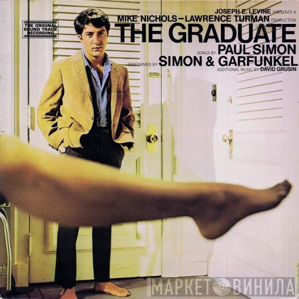 Simon &amp; Garfunkel, Dave Grusin - The Graduate (Original Sound Track Recording)
