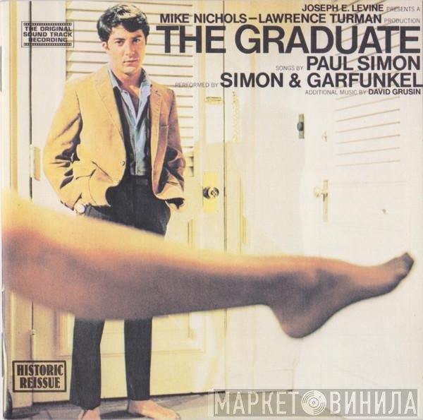 Simon & Garfunkel, Dave Grusin  - The Graduate (Original Sound Track Recording)