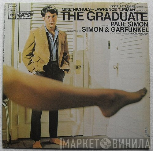 Simon & Garfunkel, Dave Grusin  - The Graduate (Original Sound Track Recording)