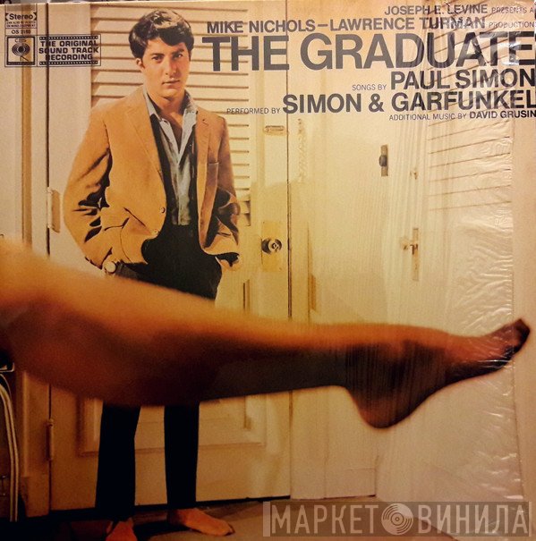Simon & Garfunkel, Dave Grusin  - The Graduate (Original Sound Track Recording)