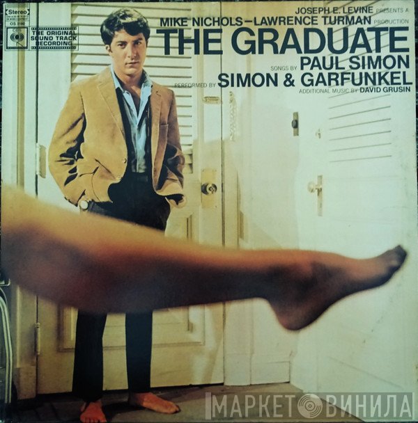 Simon & Garfunkel, Dave Grusin  - The Graduate (Original Sound Track Recording)