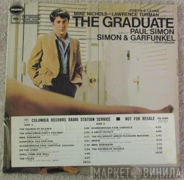 Simon & Garfunkel, Dave Grusin  - The Graduate (Original Sound Track Recording)