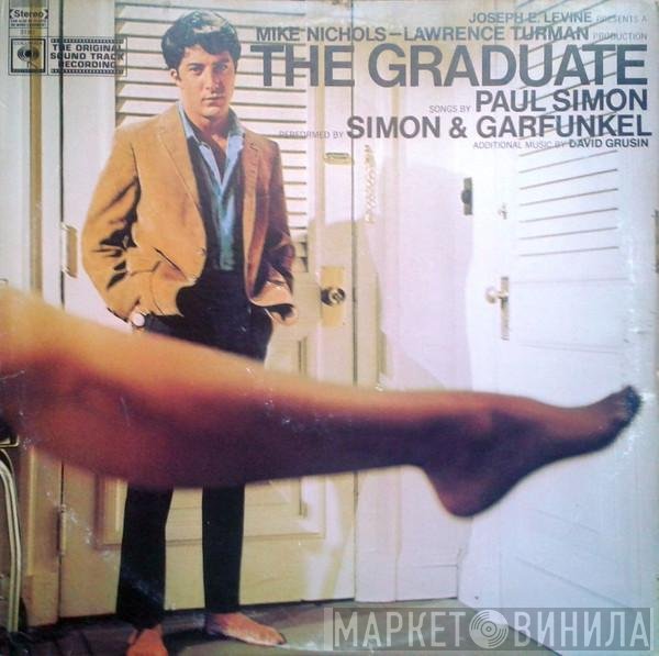 Simon & Garfunkel, Dave Grusin  - The Graduate (Original Sound Track Recording)