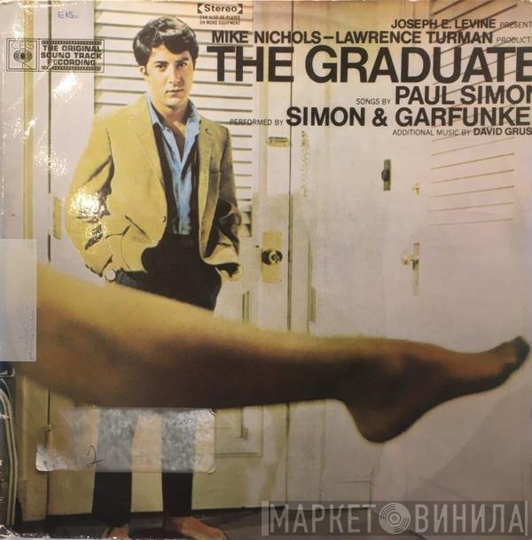 Simon & Garfunkel, Dave Grusin  - The Graduate (Original Sound Track Recording)