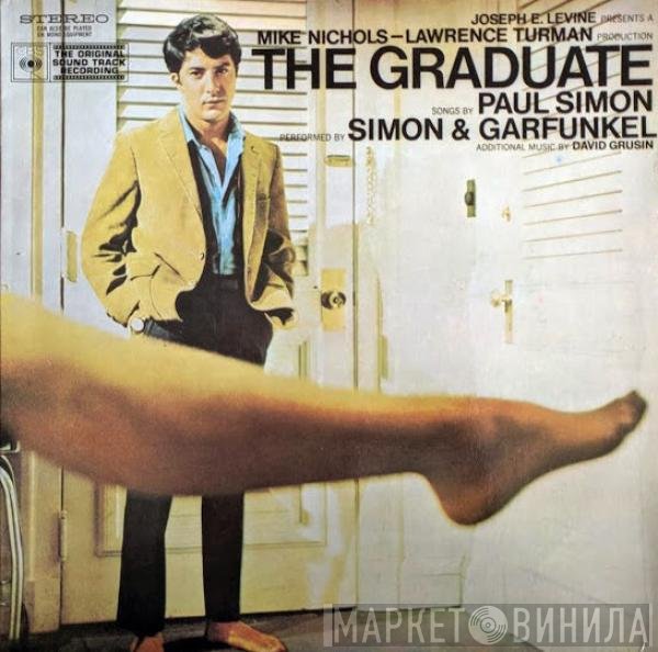 Simon & Garfunkel, Dave Grusin  - The Graduate (Original Sound Track Recording)