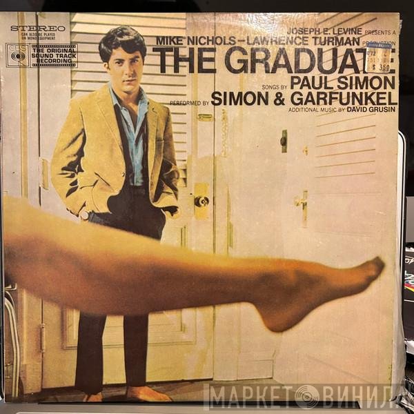Simon & Garfunkel, Dave Grusin  - The Graduate (Original Sound Track Recording)