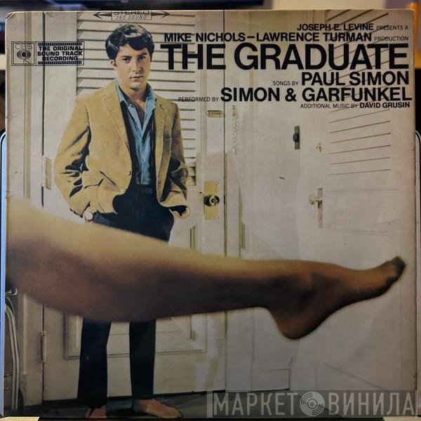 Simon & Garfunkel, Dave Grusin  - The Graduate (Original Sound Track Recording)