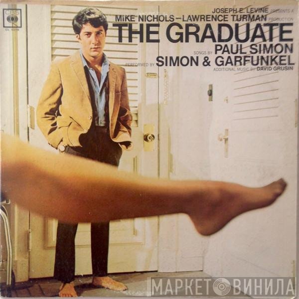 Simon & Garfunkel, Dave Grusin  - The Graduate (Original Sound Track Recording)