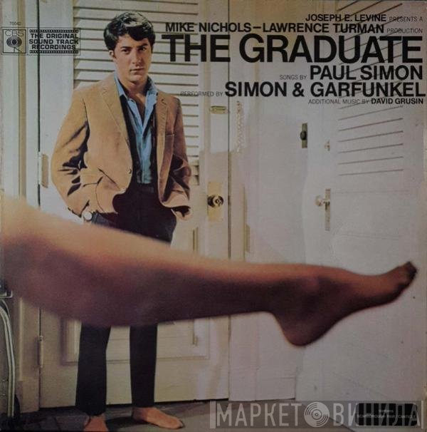 Simon &amp; Garfunkel, Dave Grusin - The Graduate (Original Soundtrack)