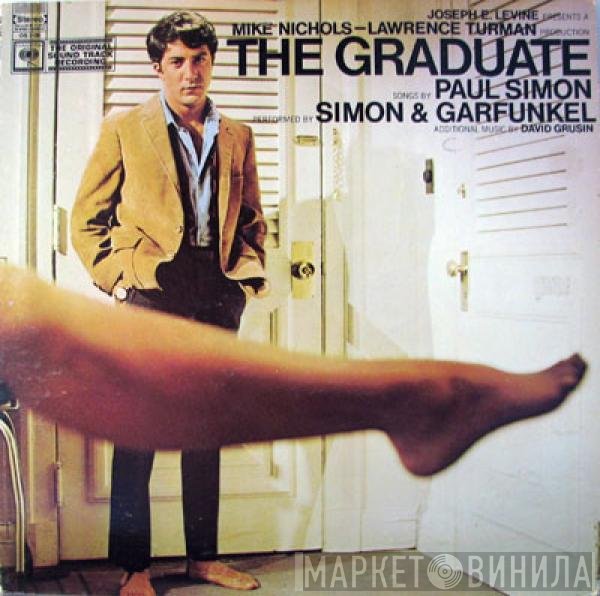 Simon & Garfunkel, Dave Grusin  - The Graduate (Original Soundtrack)