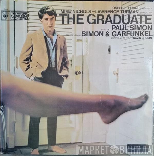Simon & Garfunkel, Dave Grusin  - The Graduate