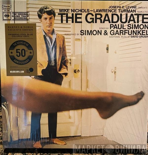 Simon & Garfunkel, Dave Grusin  - The Graduate