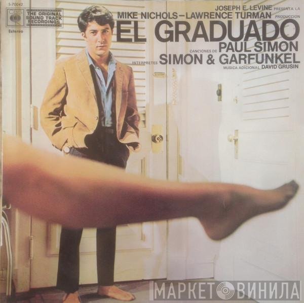 Simon & Garfunkel  - El Graduado