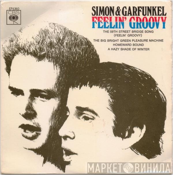 Simon &amp; Garfunkel - Feelin' Groovy