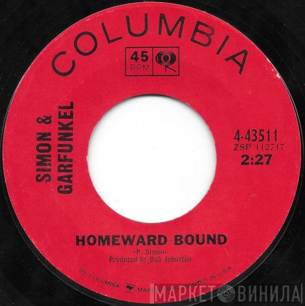 Simon & Garfunkel  - Homeward Bound