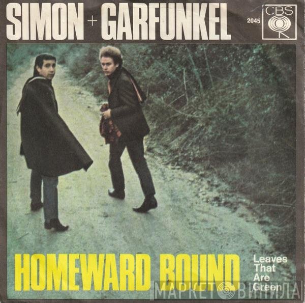 Simon & Garfunkel  - Homeward Bound