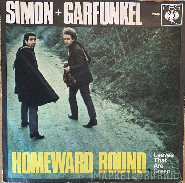 Simon & Garfunkel  - Homeward Bound