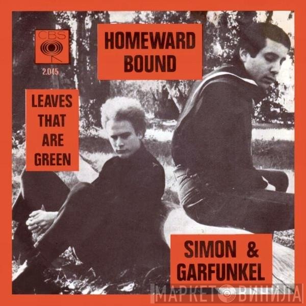 Simon & Garfunkel  - Homeward Bound