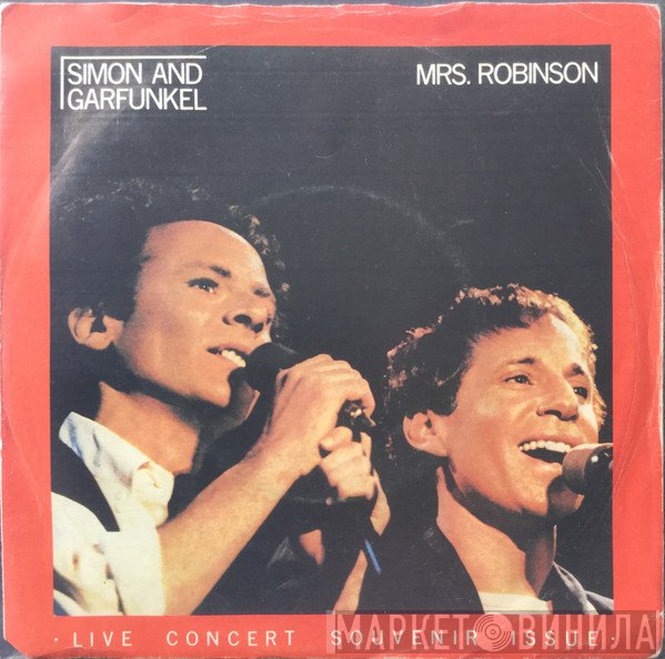 Simon & Garfunkel  - Mrs. Robinson
