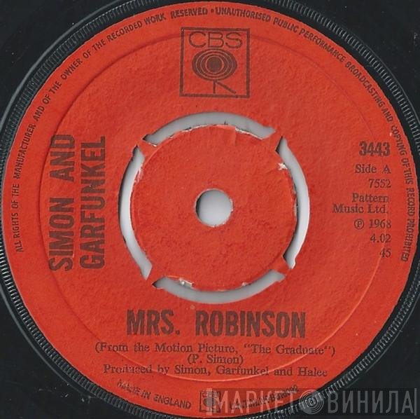 Simon & Garfunkel - Mrs. Robinson