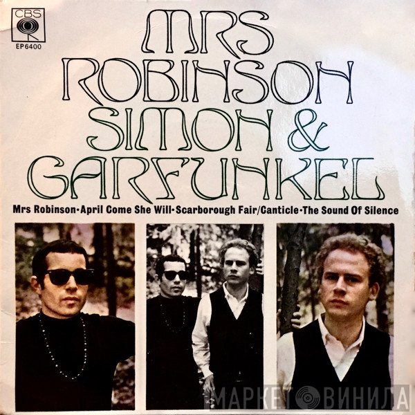 Simon & Garfunkel - Mrs. Robinson