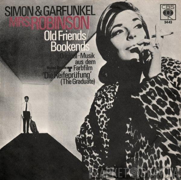 Simon & Garfunkel  - Mrs. Robinson