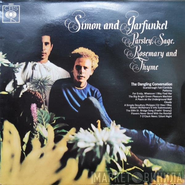 Simon &amp; Garfunkel - Parsley, Sage, Rosemary And Thyme