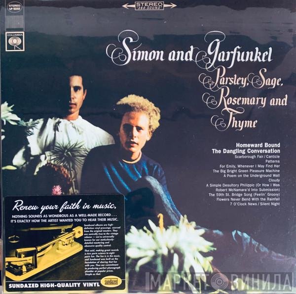 Simon & Garfunkel - Parsley, Sage, Rosemary And Thyme