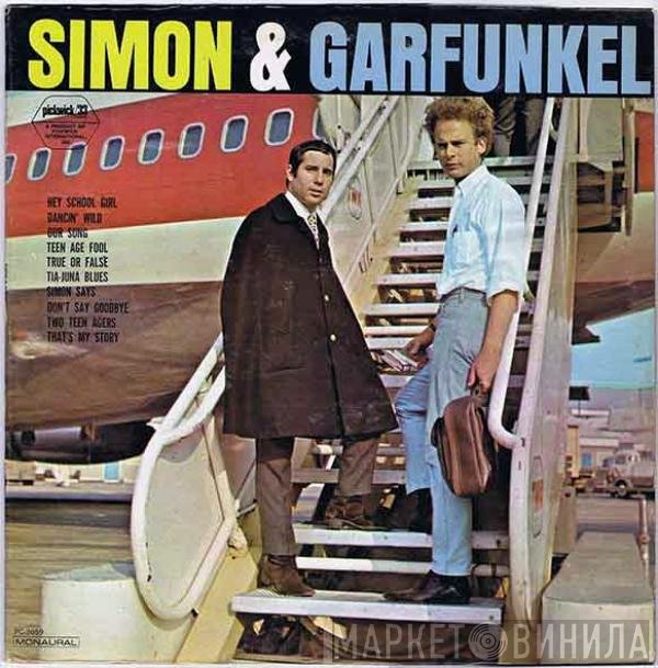Simon & Garfunkel  - Simon & Garfunkel