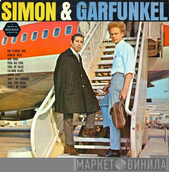 Simon & Garfunkel - Simon & Garfunkel