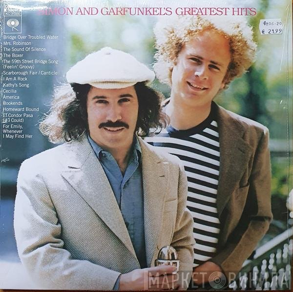 Simon & Garfunkel - Simon and Garfunkel´s Greatest Hits