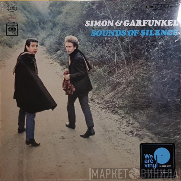 Simon &amp; Garfunkel - Sounds Of Silence