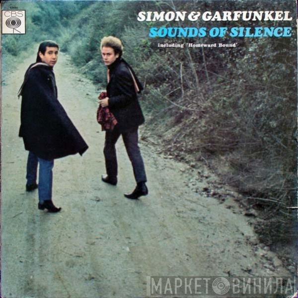 Simon &amp; Garfunkel - Sounds Of Silence