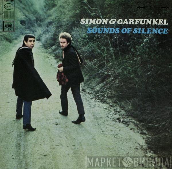 Simon &amp; Garfunkel - Sounds Of Silence