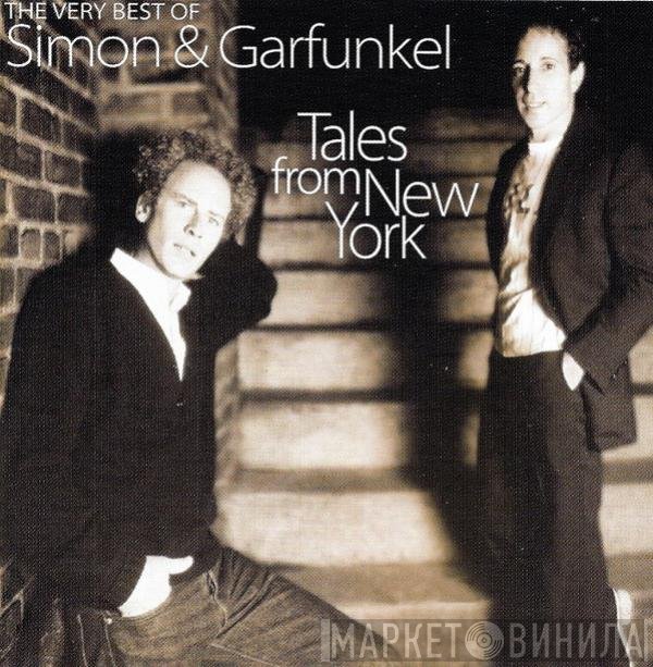 Simon &amp; Garfunkel - Tales From New York: The Very Best Of Simon &amp; Garfunkel