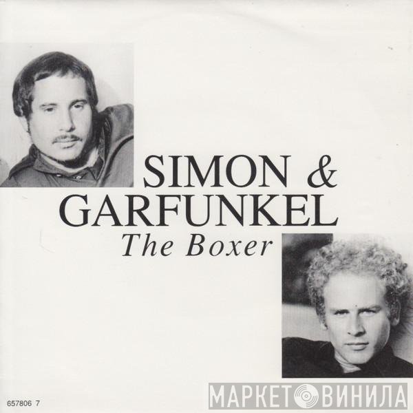 Simon & Garfunkel  - The Boxer