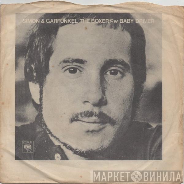 Simon & Garfunkel  - The Boxer