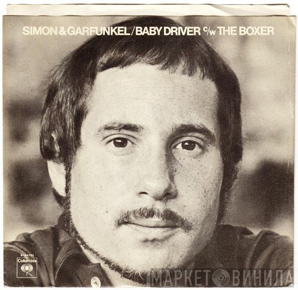 Simon & Garfunkel  - The Boxer