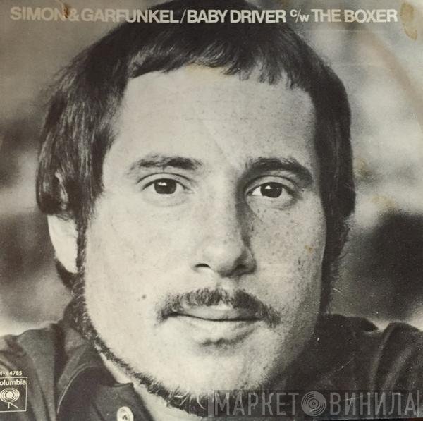 Simon & Garfunkel  - The Boxer