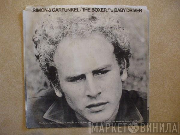 Simon & Garfunkel  - The Boxer