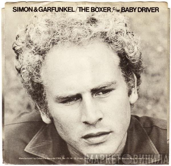 Simon & Garfunkel  - The Boxer