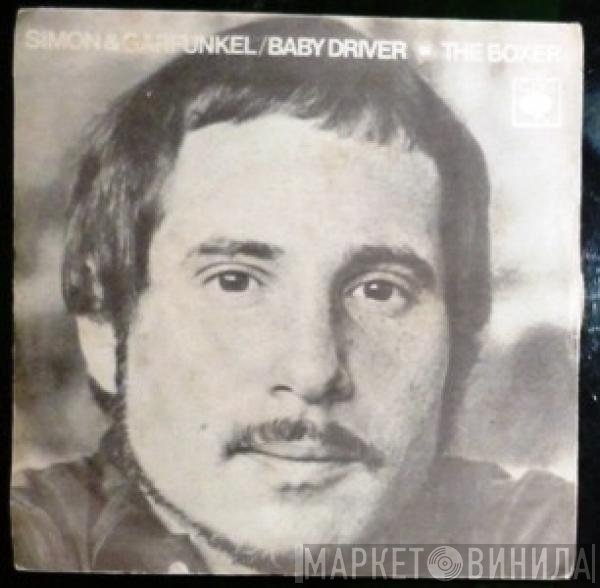 Simon & Garfunkel  - The Boxer